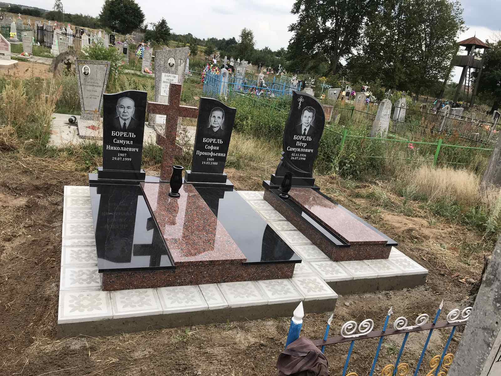Эксклюзивный памятник