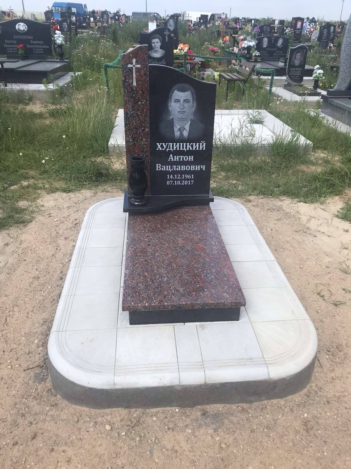 Работа ART GRANIT